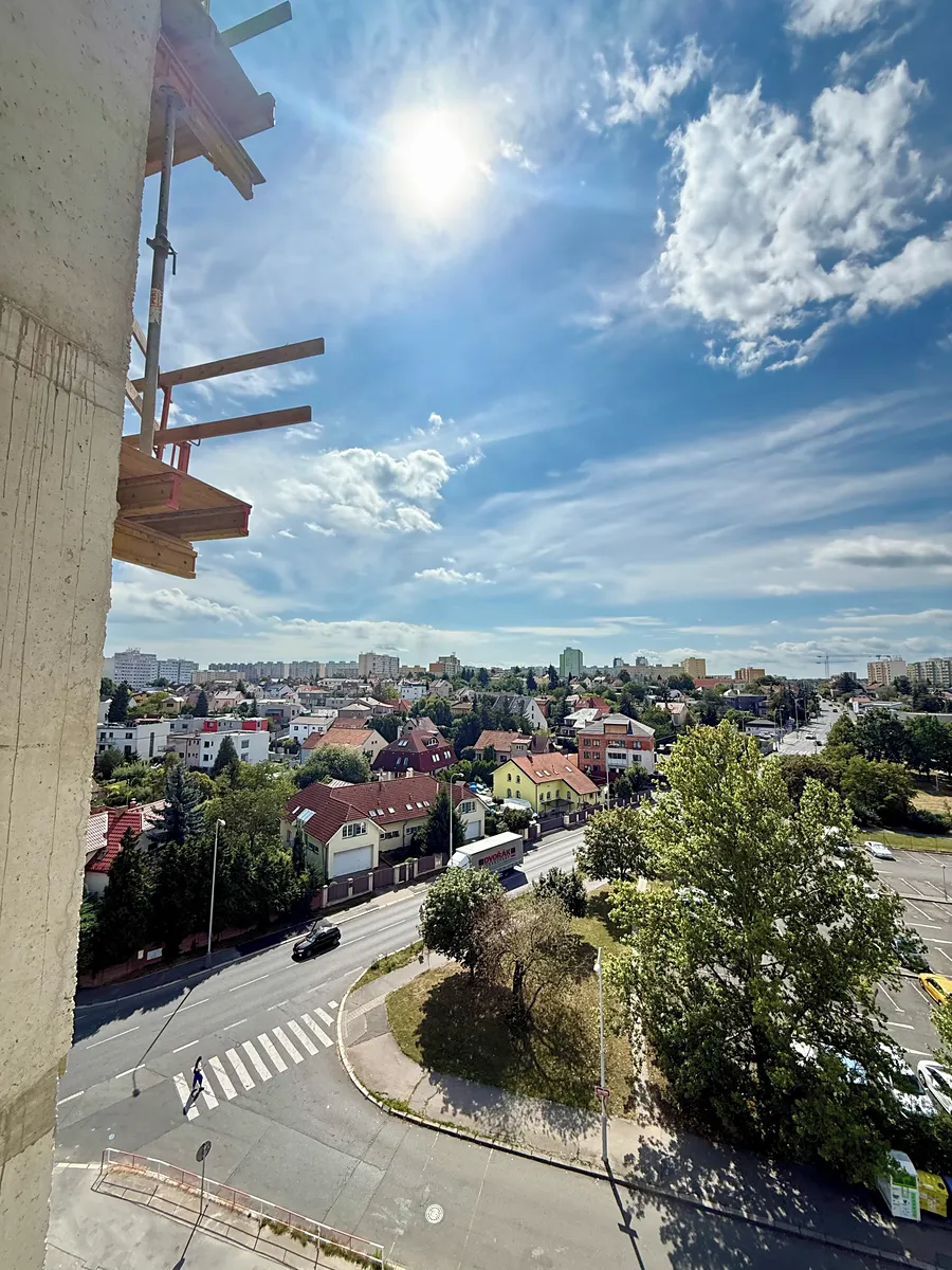 Prodej bytu 2+kk 53 m²